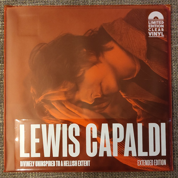Lewis Capaldi - Divinely Uninspired To A Hellish Extent / Extended Edition - Vinyl Record NM/NM (Pre Loved) - Image 3