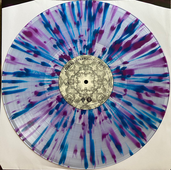 Avenged Sevenfold - City Of Evil - Vinyl Record NM/NM (Pre Loved) - Image 4