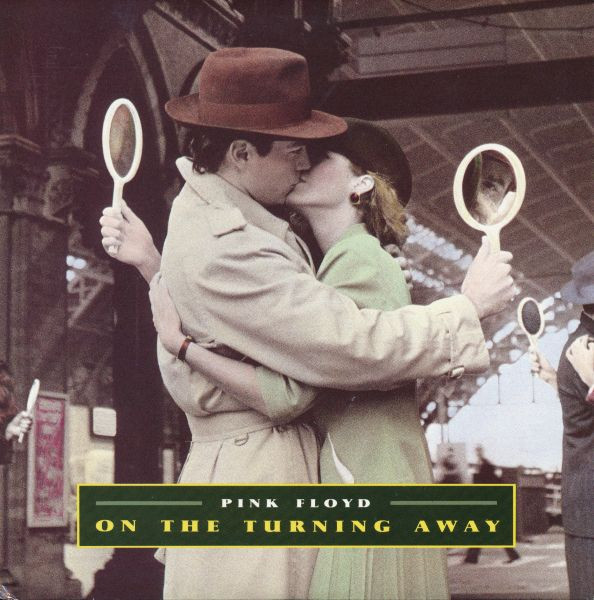 Pink Floyd - On The Turning Away - 7 inch Vinyl Record VG+/VG+ (Pre Loved)