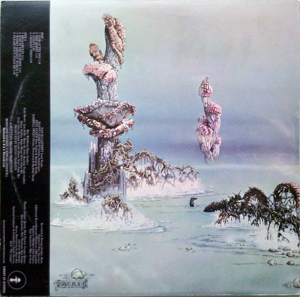 Nazareth (2) - Hair Of The Dog - Vinyl Record VG+/VG+ (Pre Loved) - Image 2