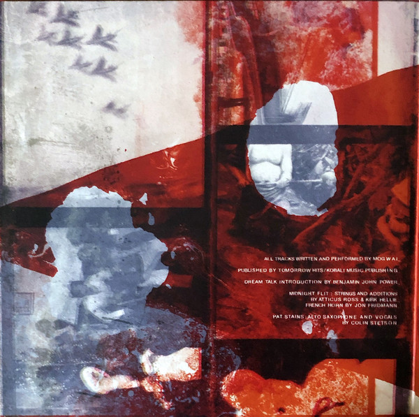 Mogwai - As The Love Continues - Vinyl Record NM/NM (Pre Loved) - Image 2