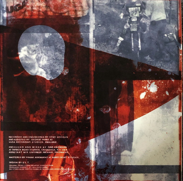 Mogwai - As The Love Continues - Vinyl Record NM/NM (Pre Loved) - Image 3