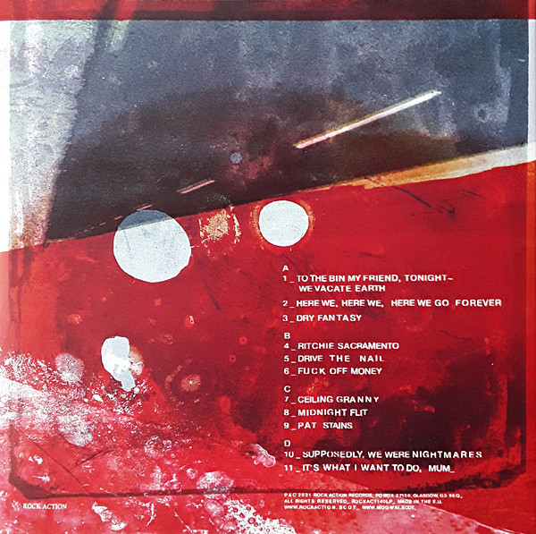 Mogwai - As The Love Continues - Vinyl Record NM/NM (Pre Loved) - Image 4