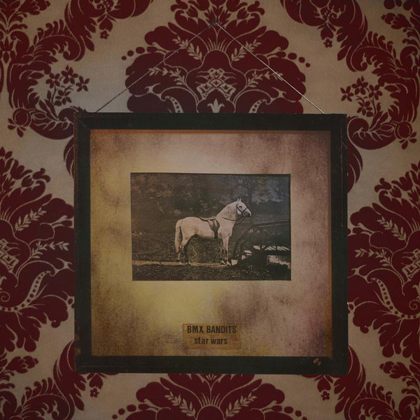 BMX Bandits - Star Wars - Vinyl Record – (New / Sealed)