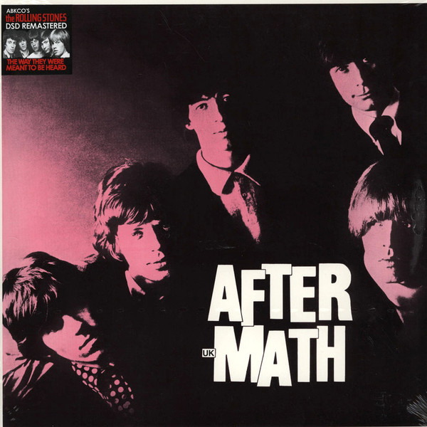 The Rolling Stones - Aftermath UK - Vinyl Record – (New / Sealed)