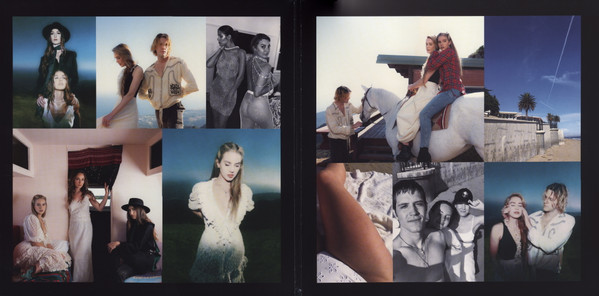 Lana Del Rey - Chemtrails Over The Country Club - Vinyl Record NM/NM (Pre Loved) - Image 2