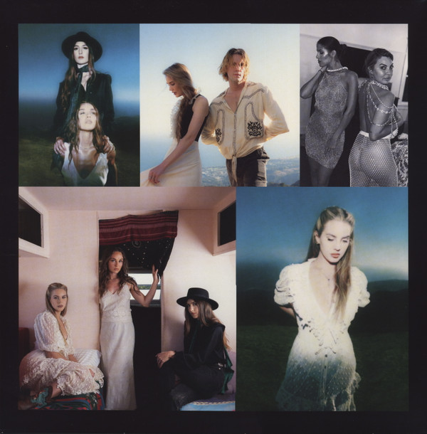 Lana Del Rey - Chemtrails Over The Country Club - Vinyl Record NM/NM (Pre Loved) - Image 3