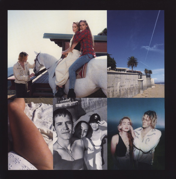 Lana Del Rey - Chemtrails Over The Country Club - Vinyl Record NM/NM (Pre Loved) - Image 4