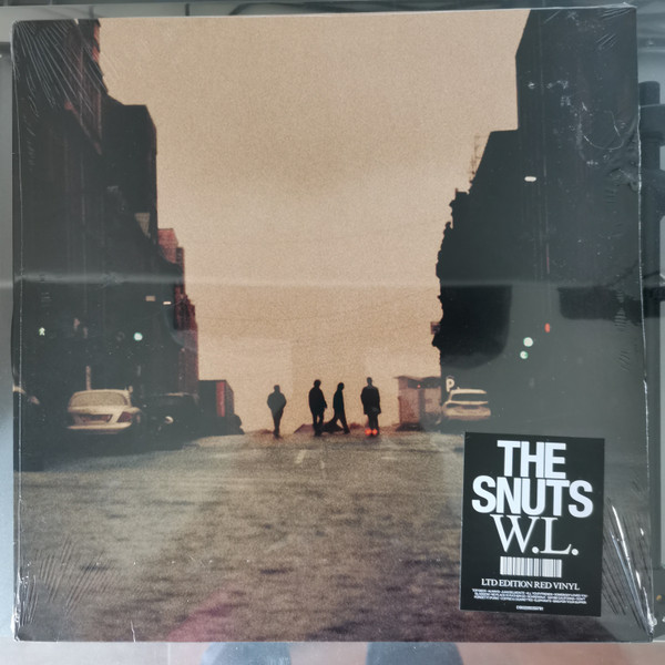 The Snuts - W.L. - Vinyl Record NM/NM (Pre Loved)