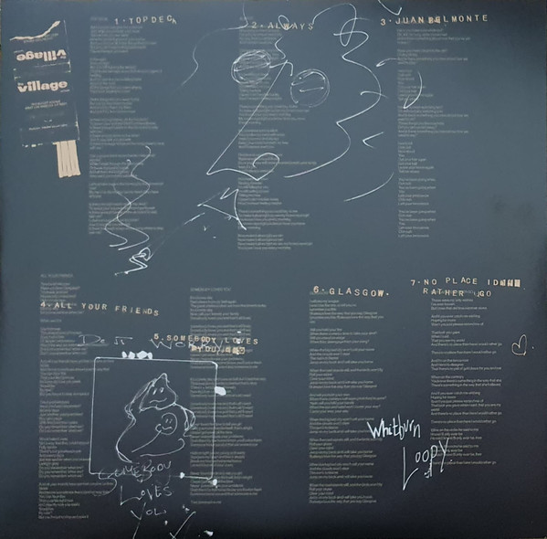 The Snuts - W.L. - Vinyl Record NM/NM (Pre Loved) - Image 3