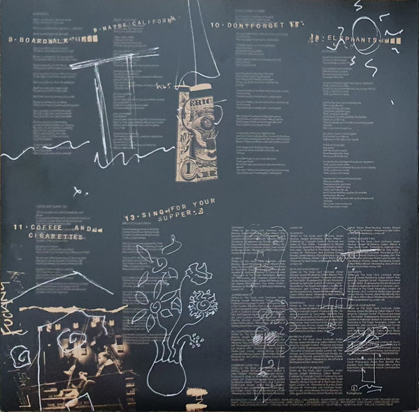 The Snuts - W.L. - Vinyl Record NM/NM (Pre Loved) - Image 4