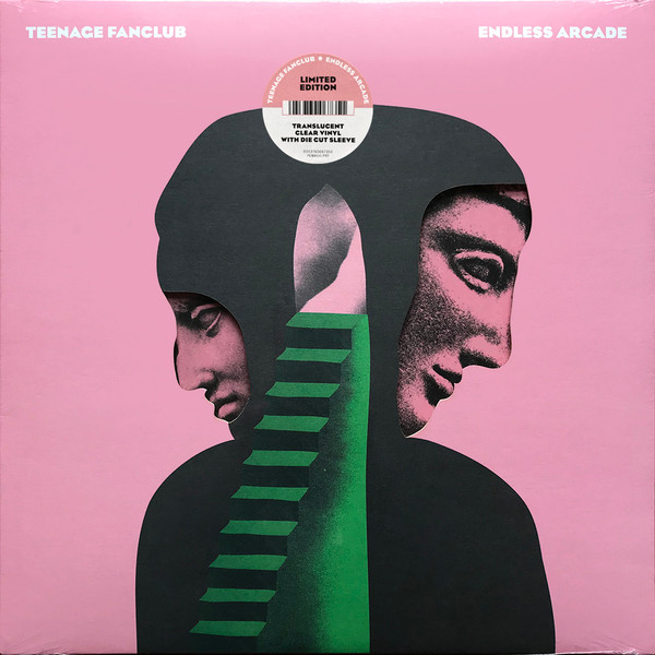 Teenage Fanclub - Endless Arcade - Vinyl Record NM/NM (Pre Loved)