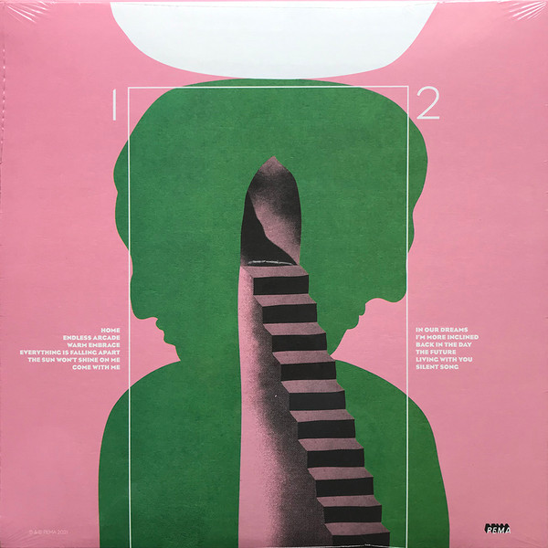 Teenage Fanclub - Endless Arcade - Vinyl Record NM/NM (Pre Loved) - Image 2