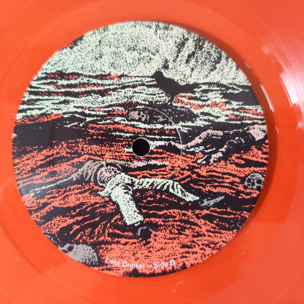 Horndal - Lake Drinker - Vinyl Record – (New / Sealed) - Image 4