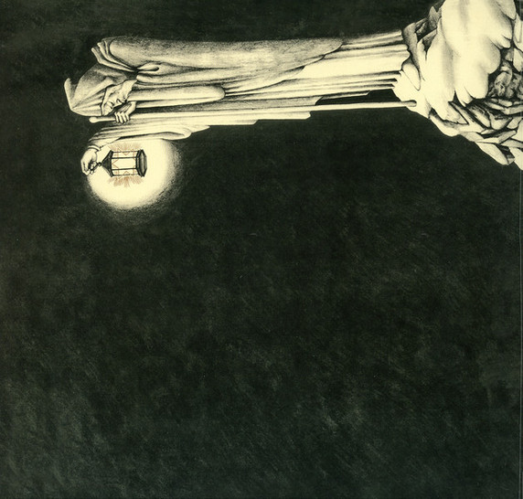 Led Zeppelin - Untitled - NM or M- / NM or M- (LP-Pre Loved) - Image 2