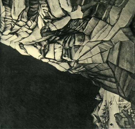 Led Zeppelin - Untitled - Vinyl Record NM/NM (Pre Loved) - Image 3