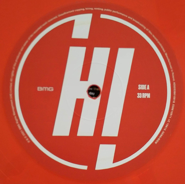 Texas - Hi - Vinyl Record NM/NM (Pre Loved) - Image 3