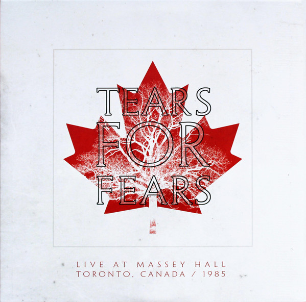 Tears For Fears - Live At Massey Hall Toronto, Canada / 1985 - Vinyl Record – (New / Sealed)