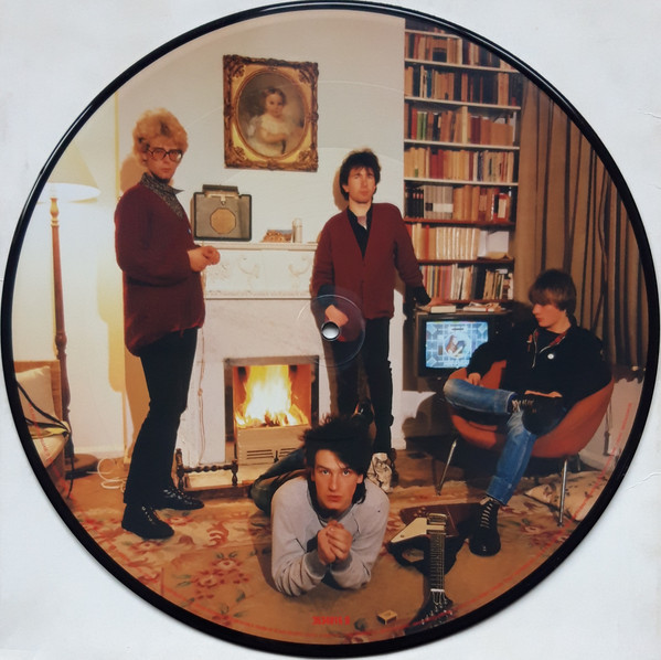 U2 - Fire - Vinyl Record NM/NM (Pre Loved) - Image 4