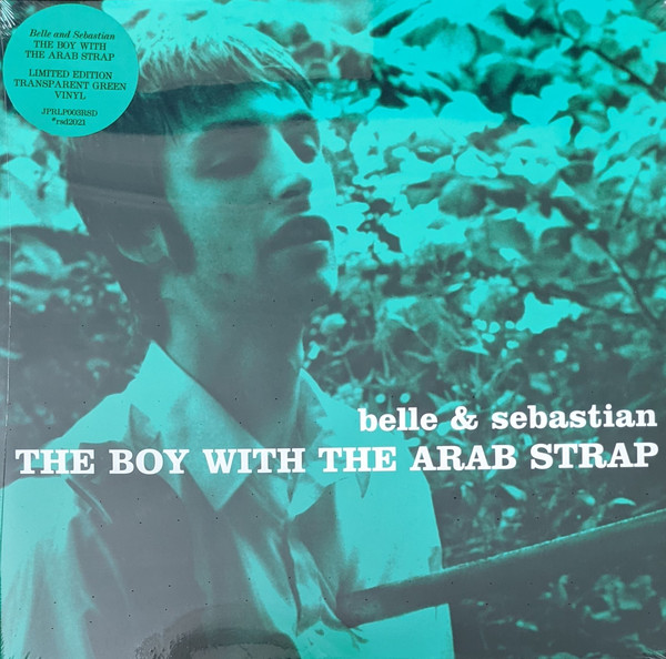 Belle & Sebastian - The Boy With The Arab Strap - Vinyl Record NM/NM (Pre Loved)