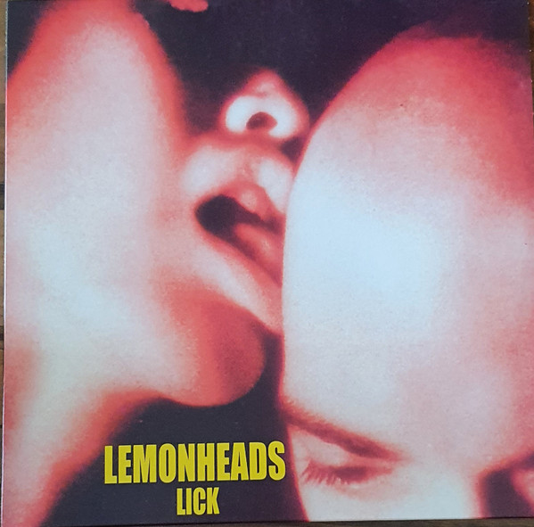 The Lemonheads - Lick - Vinyl Record – (New / Sealed)