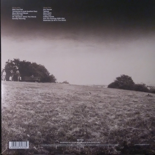 Madness - The Rise and Fall - Vinyl Record – (New / Sealed) - Image 3