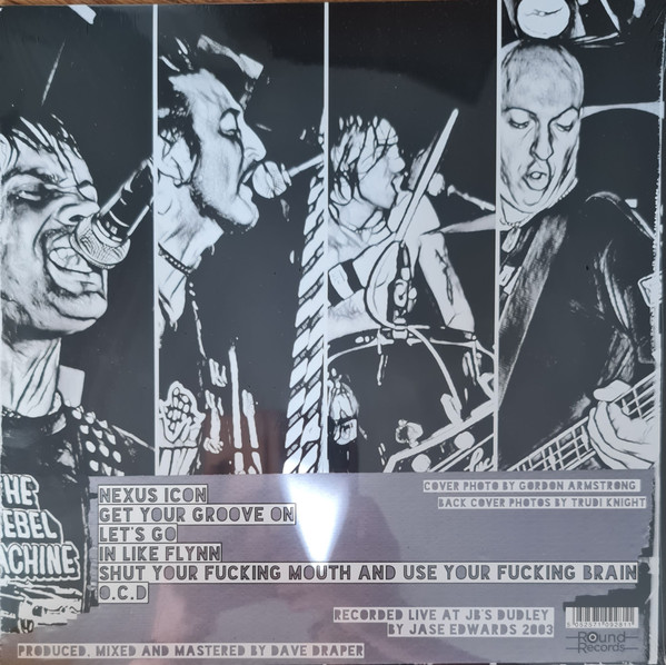 The Wildhearts - Cuts So Deep - Vinyl Record – (New / Sealed) - Image 2