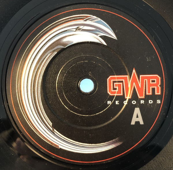 Motörhead - Deaf Forever - 7 inch Vinyl Record VG+/VG+ (Pre Loved) - Image 3