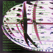 Stereolab - Mars Audiac Quintet - Vinyl Record VG+/VG+ (Pre Loved) - Image 4