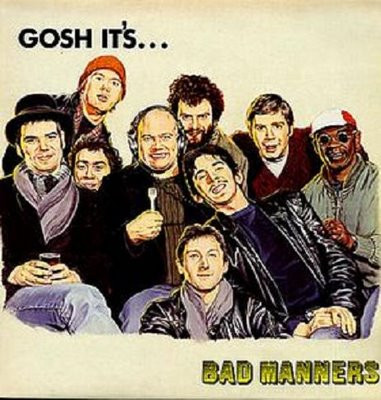 Bad Manners - Gosh It's... - Vinyl Record VG/VG+ (Pre Loved)