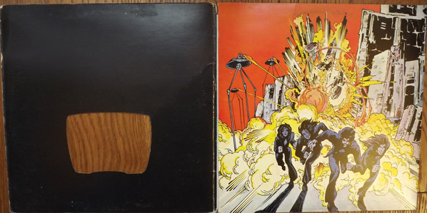 Thin Lizzy - Jailbreak - Vinyl Record VG+/VG+ (Pre Loved) - Image 2