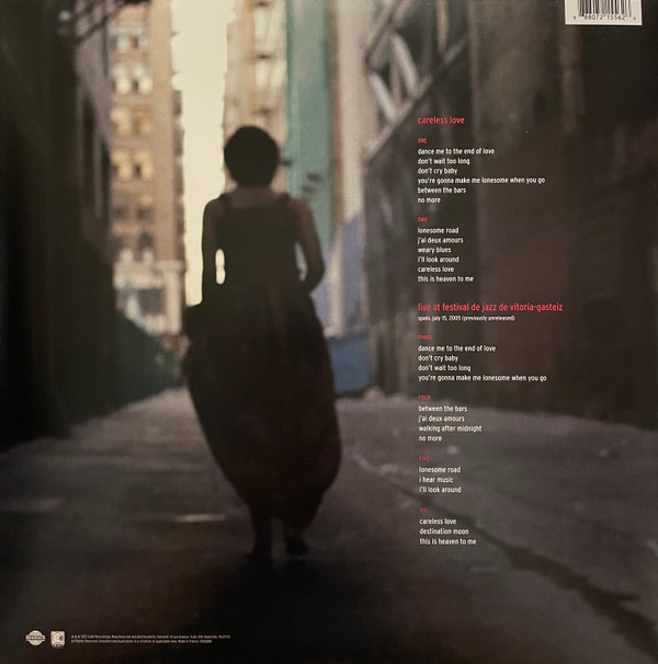 Madeleine Peyroux - Careless Love - Vinyl Record – (New / Sealed) - Image 2