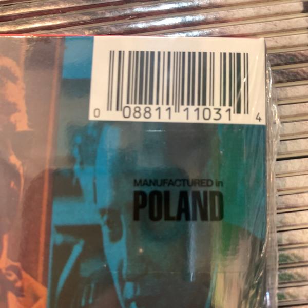 Various - Pulp Fiction (Music From The Motion Picture) - Vinyl Record – (New / Sealed) - Image 3