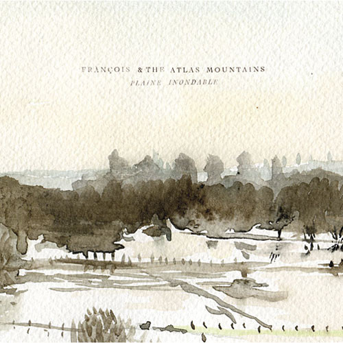 Frànçois And The Atlas Mountains - Plaine Inondable - Vinyl Record – (New / Sealed) - Image 2