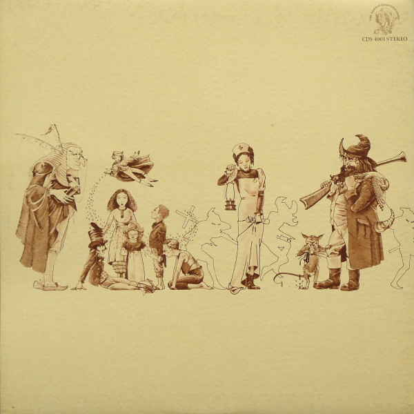 Genesis - A Trick Of The Tail - Vinyl Record VG+/VG+ (Pre Loved) - Image 4