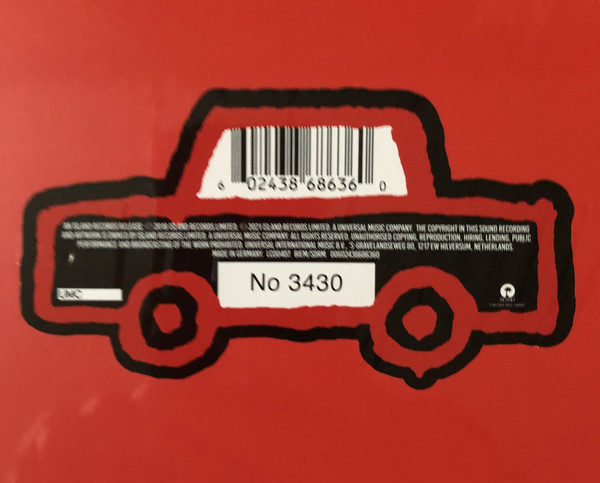 U2 - Achtung Baby - Vinyl Record – (New / Sealed) - Image 3