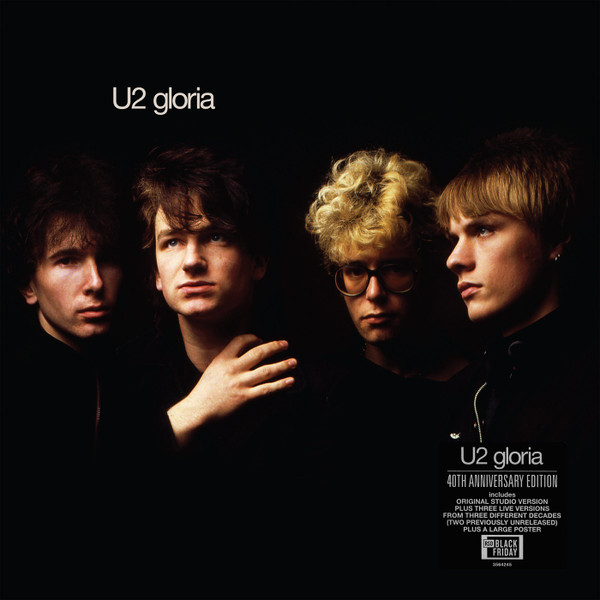 U2 - Gloria - Vinyl Record – (New / Sealed)