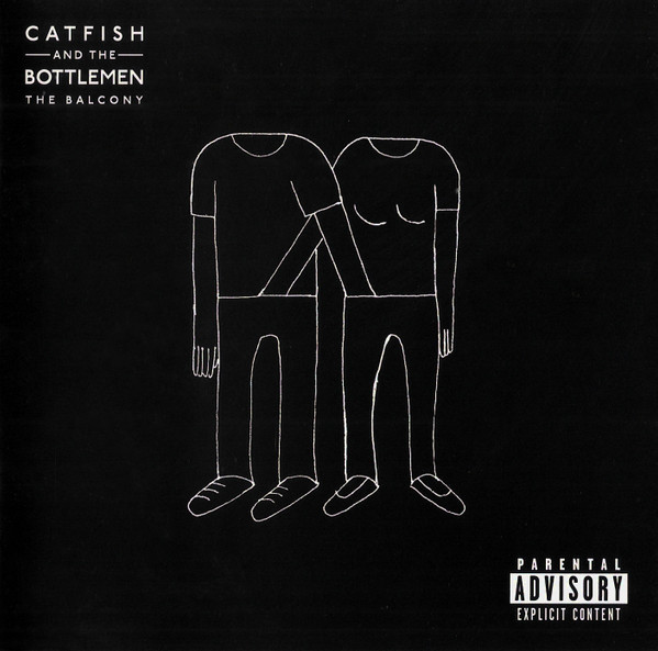 Catfish And The Bottlemen - The Balcony - Vinyl Record NM/NM (Pre Loved)