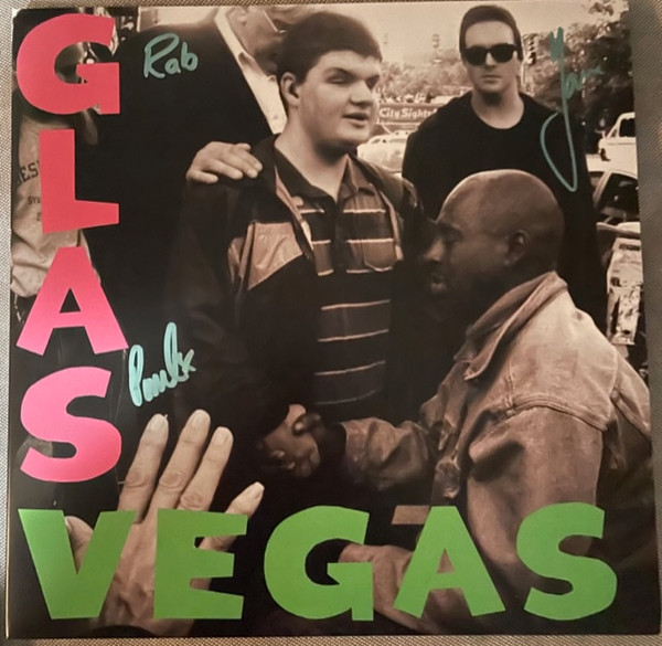 Glasvegas - Godspeed - Vinyl Record – (New / Sealed)