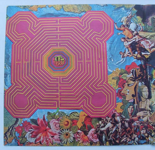 The Rolling Stones - Their Satanic Majesties Request - Vinyl Record VG+/VG+ (Pre Loved) - Image 2