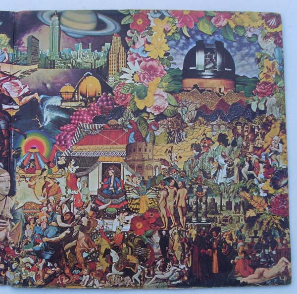 The Rolling Stones - Their Satanic Majesties Request - Vinyl Record VG+/VG+ (Pre Loved) - Image 3