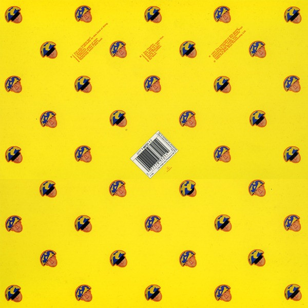 Pet Shop Boys - Very - Vinyl Record VG+/VG+ (Pre Loved) - Image 2