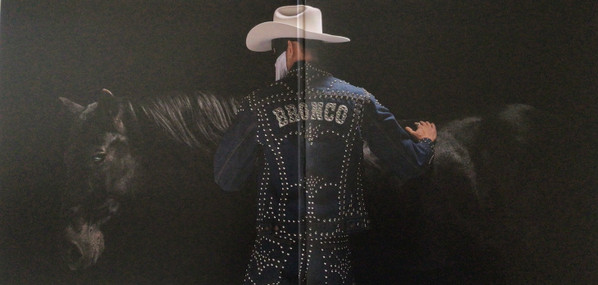 Orville Peck - Bronco - Vinyl Record NM/NM (Pre Loved) - Image 2