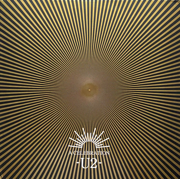 U2 - A Celebration - Vinyl Record – (New / Sealed)