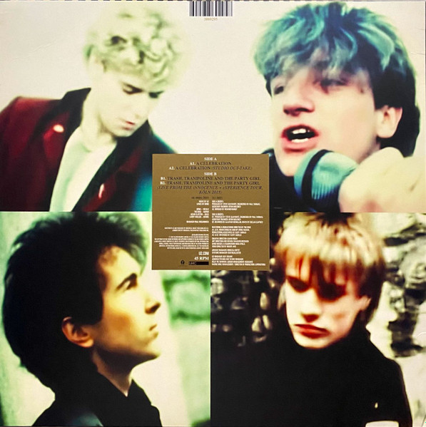 U2 - A Celebration - Vinyl Record – (New / Sealed) - Image 2