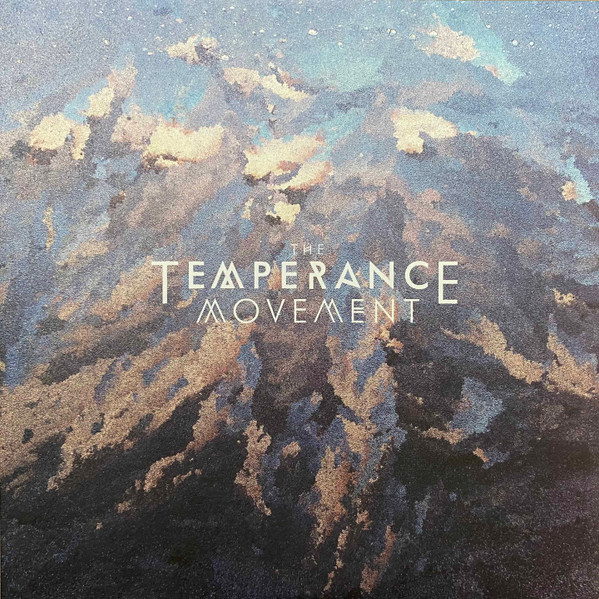 The Temperance Movement - The Temperance Movement - Vinyl Record NM/NM (Pre Loved)