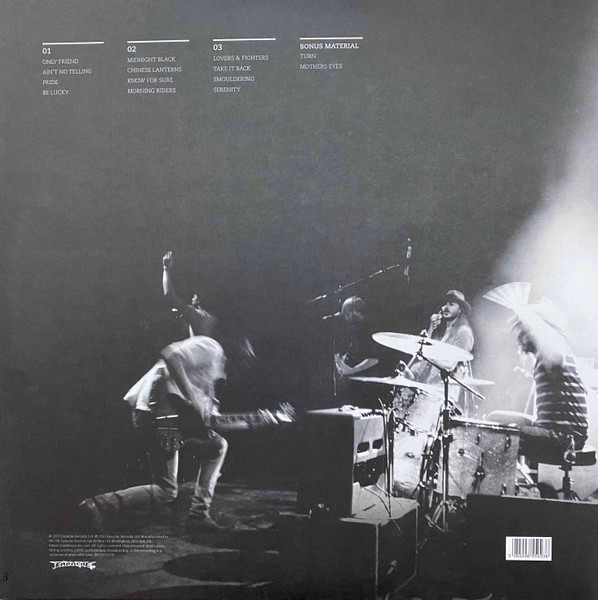 The Temperance Movement - The Temperance Movement - Vinyl Record NM/NM (Pre Loved) - Image 2