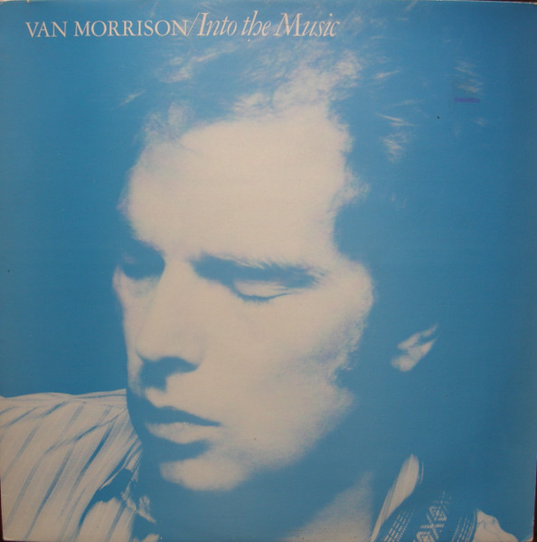 Van Morrison - Into The Music - Vinyl Record VG/VG+ (Pre Loved)