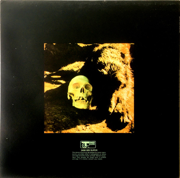 John Entwistle - Smash Your Head Against The Wall - Vinyl Record VG+/VG+ (Pre Loved) - Image 4