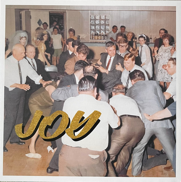 Idles - Joy As An Act Of Resistance - Vinyl Record NM/NM (Pre Loved)